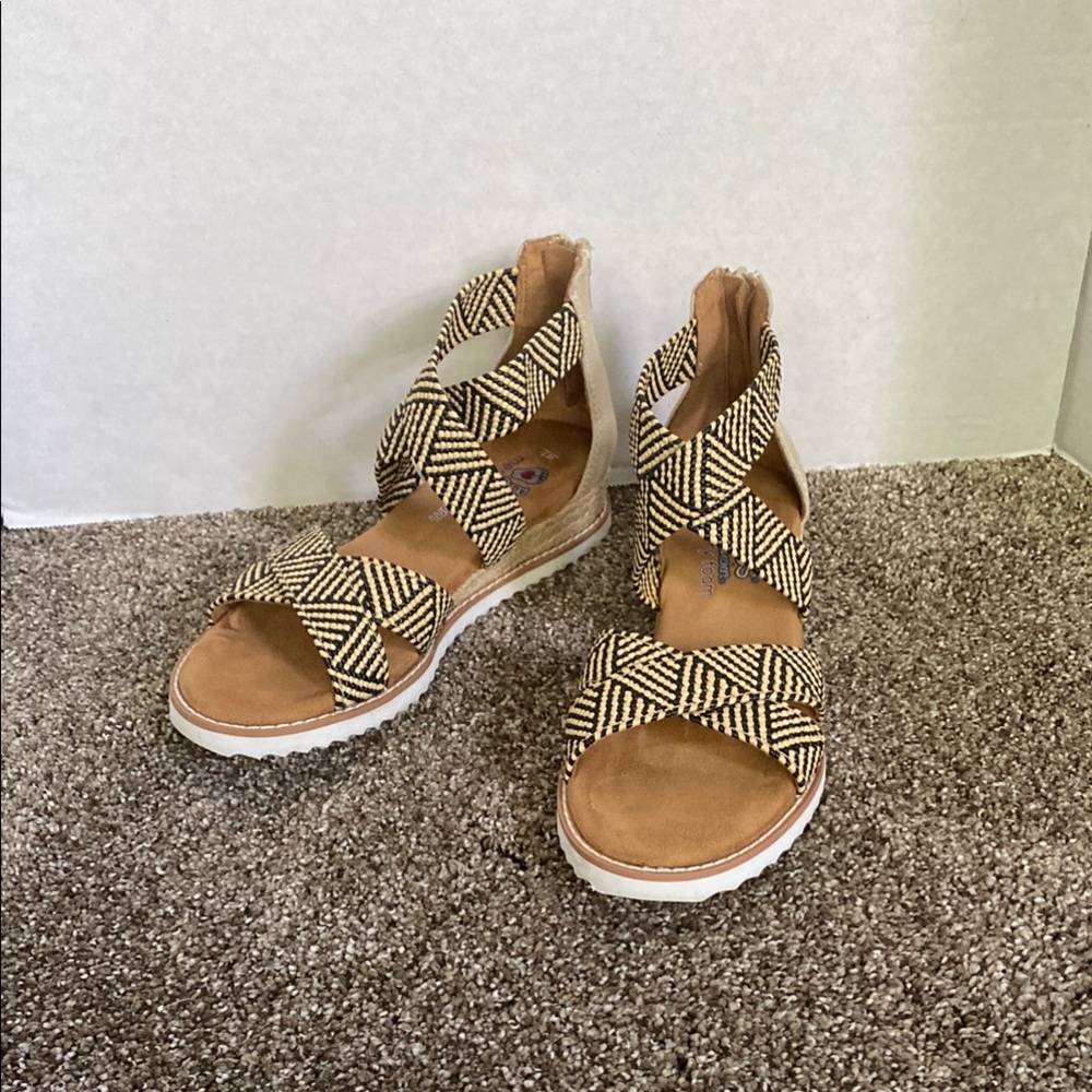 Sketchers Wedges
